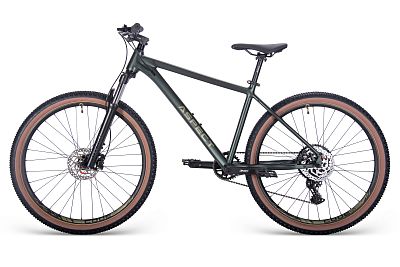 Превью  Велосипед ASPECT Cobalt Pro 27.5 Зелёный (2025)